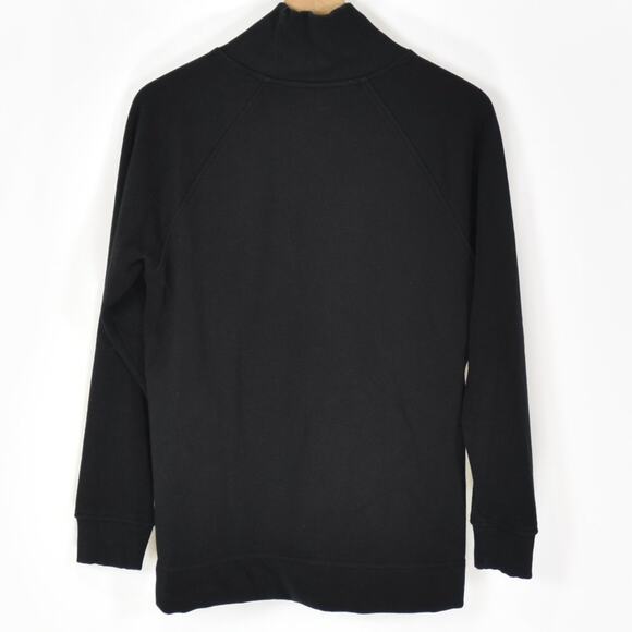 Athleta Cozy Karma Side Zip Funnel Neck, small - Picture 6 of 8